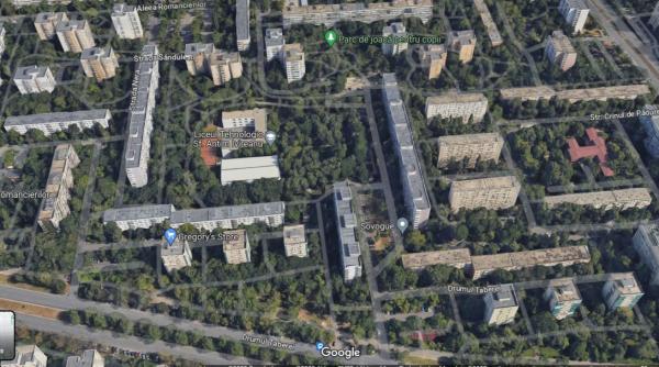 nicusor dan cod urbanism