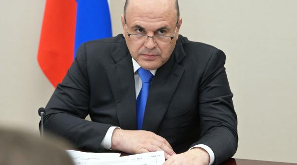 rebeliune armata rusia premier mihail misustin lanseaza apel unitate nationala acuza occidentul