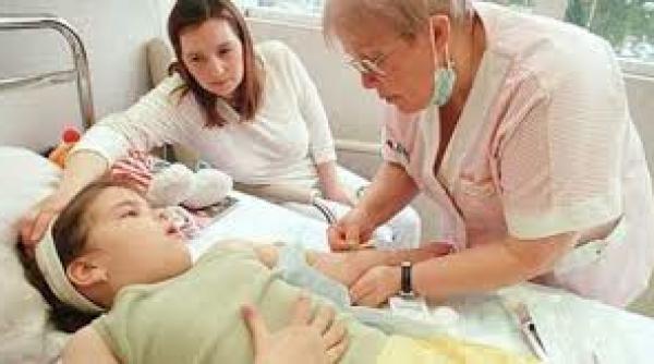 fundata toxiinfectie copii