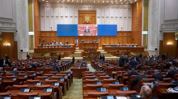 camera deputatilor cumul salariu pensie