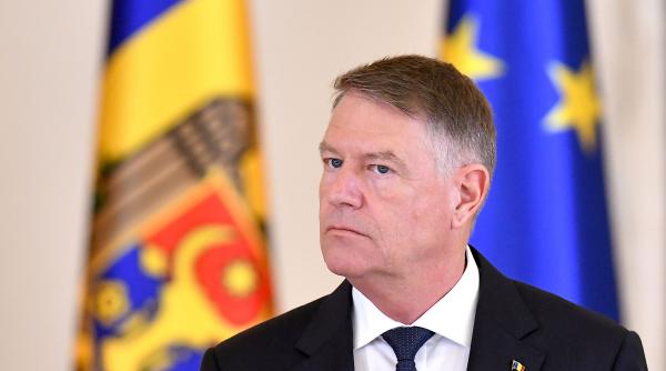 iohannis rusia amenintare imediata moldova vulnerabila