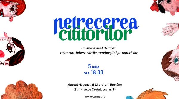 petrecerea cititorilor institutul cultural roman