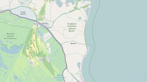 klaus iohannis canalul bistroe adancire intretinere