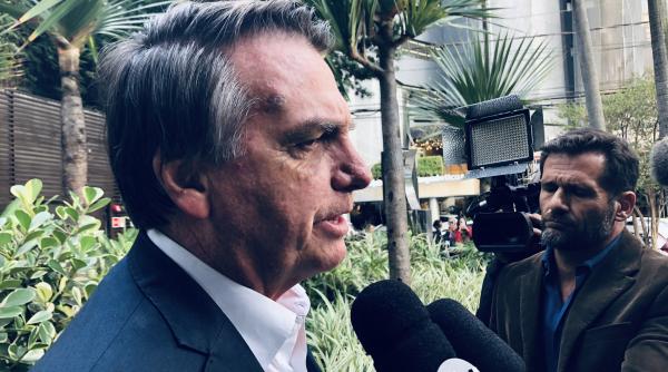 fostul presedinte brazilian jair bolsonaro fara candidatura