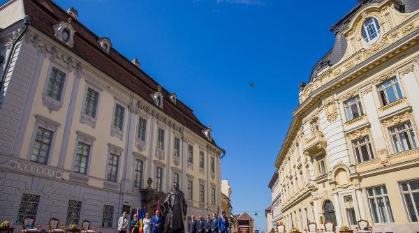 interventie urgenta centrul sibiului