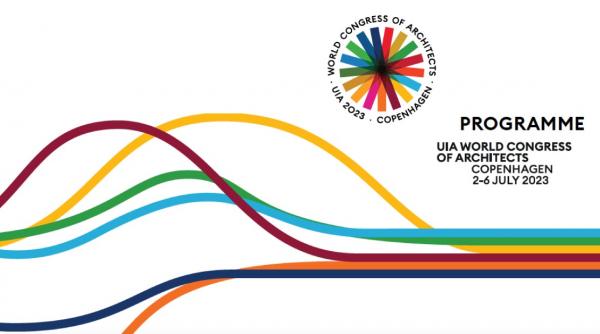 ordinul arhitectilor romania congresul mondial al arhitectilor uia copenhaga institutului cultural roman