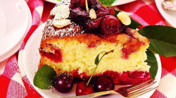 pandispan visine prajitura verii