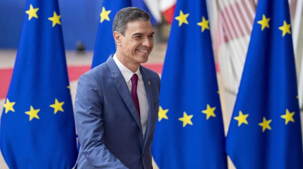 spania preia astazi presedintia uniunii europene