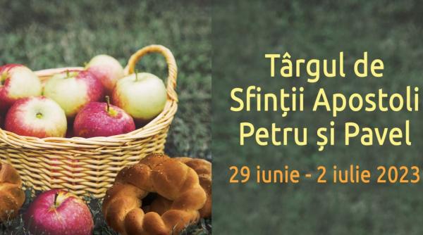 targ sfintii apostoli petru si pavel muzeul satului