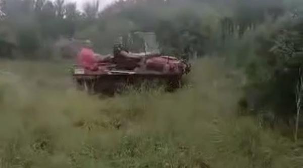 femeie salvare picior gard