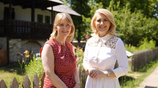 interviu eveniment e s dna kathleen ann kavalec noul ambasador al sua in romania in dialog cu alessandra stoicescu de ziua nationala a sua la observator antena 1 in aceasta seara ora 19 00