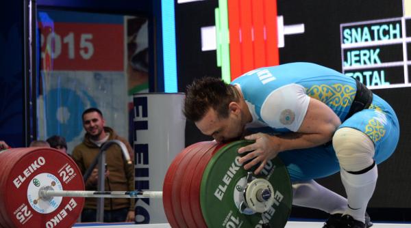 halterofilii din kazahstan risca o interdictie la paris 2024 dupa ultimul scandal de dopaj