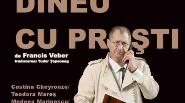 spectacole de teatru programate in luna iulie in bucuresti