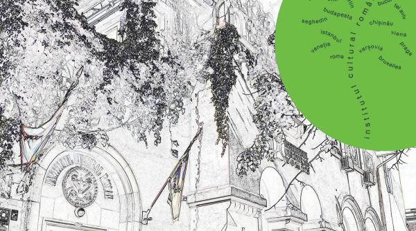 institutul cultural roman readuce sediul sau din bucuresti in circuitul cultural si sarbatoreste 20 de ani de la infiintare intr un weekend cu evenimente deschise publicului