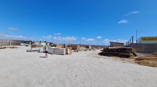 scandal total pe plaje