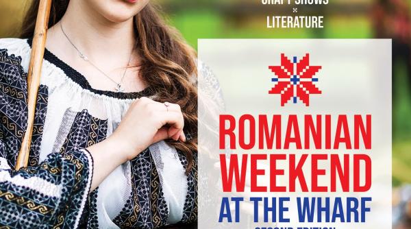 se deschide editia extinsa a weekend ului romanesc de la washington cel mai mare festival romanesc din statele unite