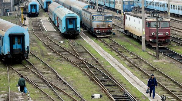 tren cfr calatori vagoane sistem birocratic leafa muncitori