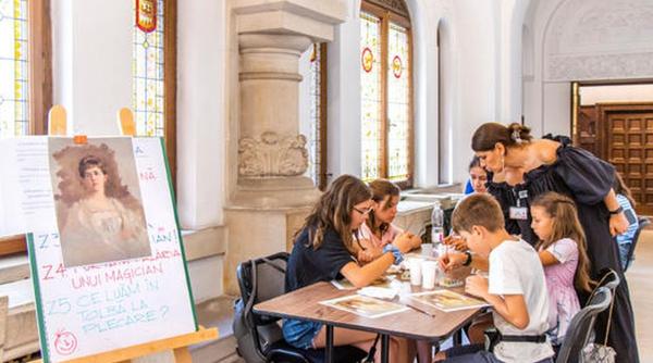 cotroceni summer school muzeul cotroceni