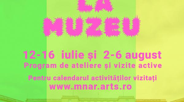 vacanta la muzeu editia a ii a