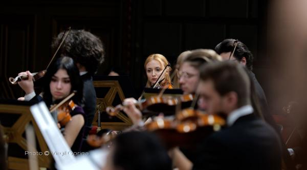 orchestrele nationale de tineret ale romaniei in vara magica la ateneul roman
