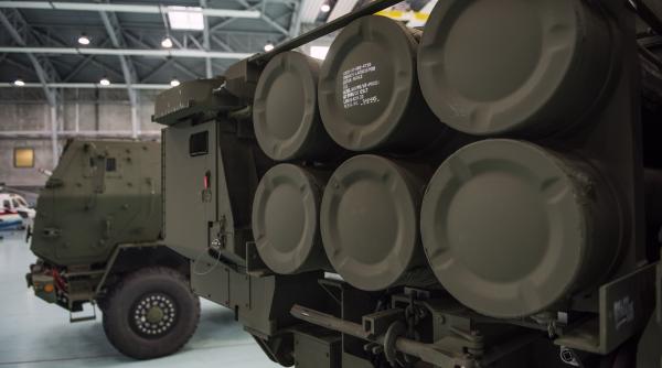 rachete himars lockheed martin romania mentenanta
