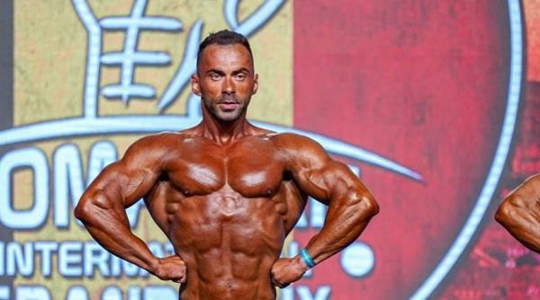 campionul catalin stefanescu culturism a murit pescuit