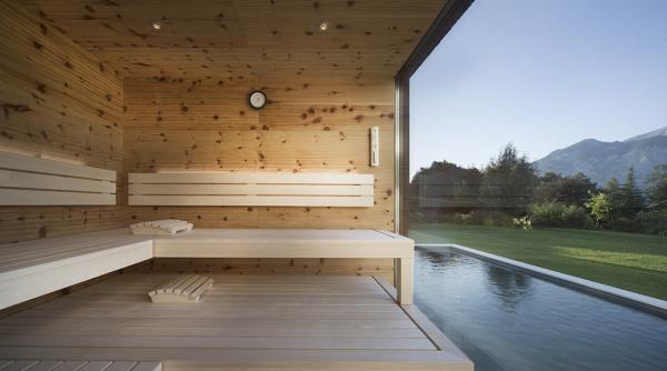 descopera noul trend al piscinelor si saunelor in propriul tau spatiu