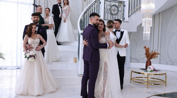 maria si antonio castigatorii celui de al saptelea sezon mireasa finala show ului de la antena 1 lider de audienta