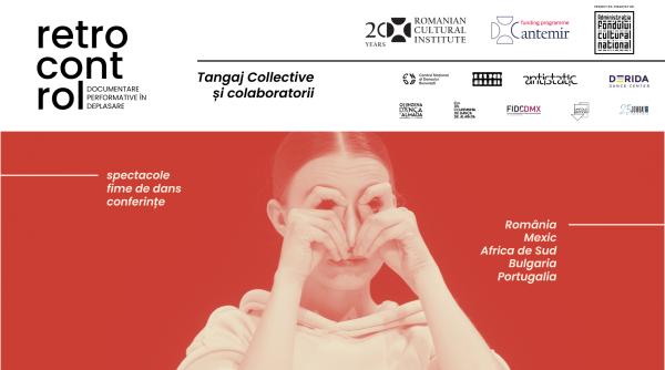 turneul retrocontrol continua tangaj collective prezinta documentare performative in mexic africa de sud portugalia bulgaria si romania