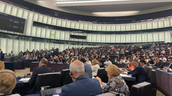 austria trebuie sa plateasca despagubiri romaniei pentru blocarea in schengen rezolutia care deschide calea spre repararea unei nedreptatiti aprobata in parlamentul european