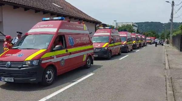 azil fantoma targu jiu judetul gorj batrani evacuati