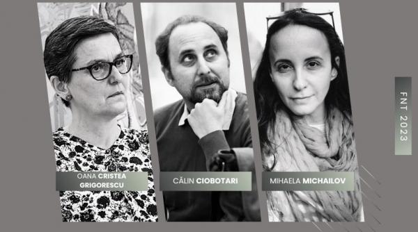 conceptul 33 editii festivalul national teatru 20 29 octombrie laboratoarele sensibilului