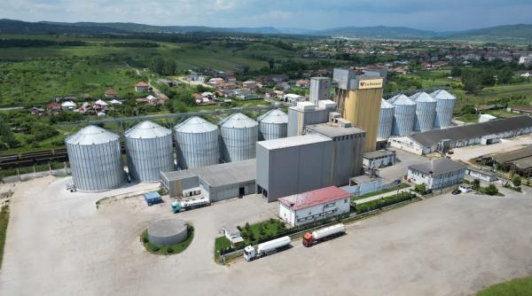 grupul carmistin si a adaugat in portofoliu cea mai moderna baza de depozitare cereale din sudul tarii printr o investitie de 10 milioane euro