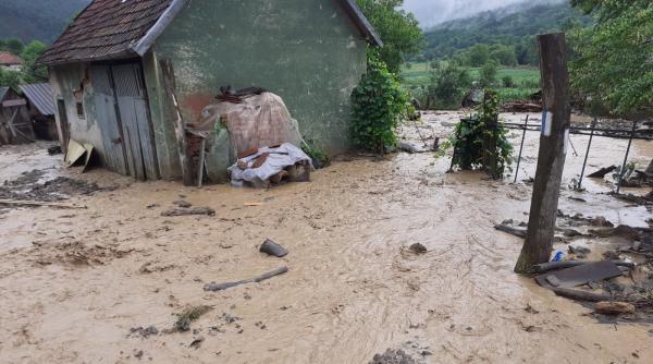 hidrologi inundatii cod portocaliu