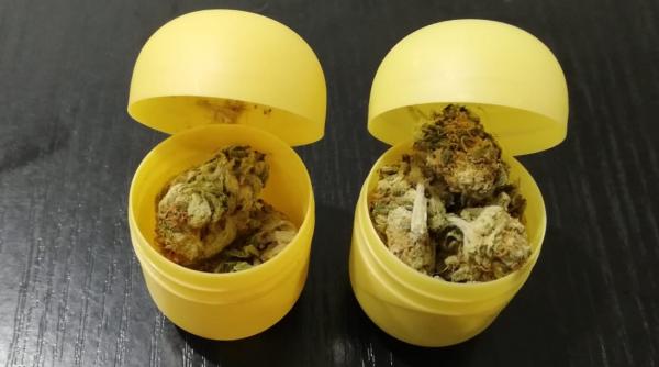 ou ciocolata droguri