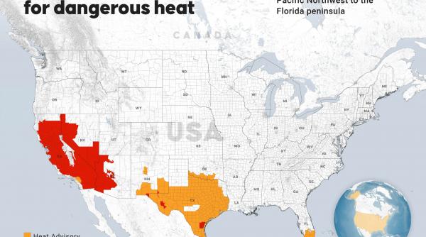 el nino canicula 100 milioane oameni afectati