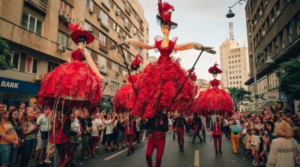 strazi deschise calea victoriei