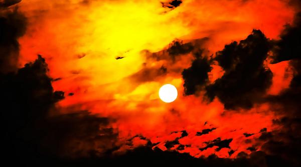 vreme extrema romania seceta canicula grindina furtuni prognoza august