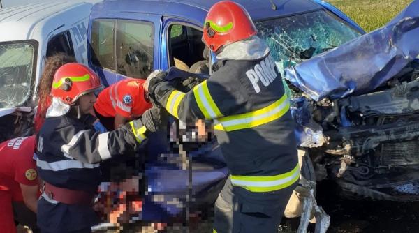 accident grav pe un drum judetean din giurgiu doi barbati au murit