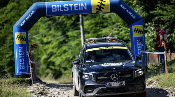 accident grav raliul sibiului masina intrat istalp copilotul preluat elicopter smurd