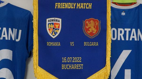fotbal feminin meci amical romania bulgaria inainte start liga natiunilor