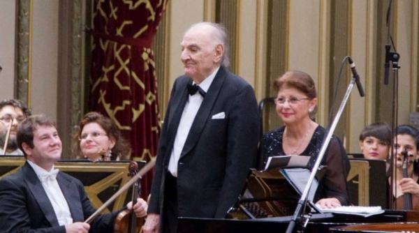 Doliu în muzică. S-a stins din viață unul dintre cei mai mari pianiști români