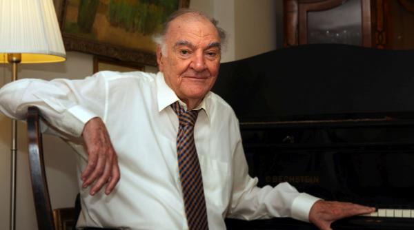 pianistul compozitorul valentin gheorghiu a murit