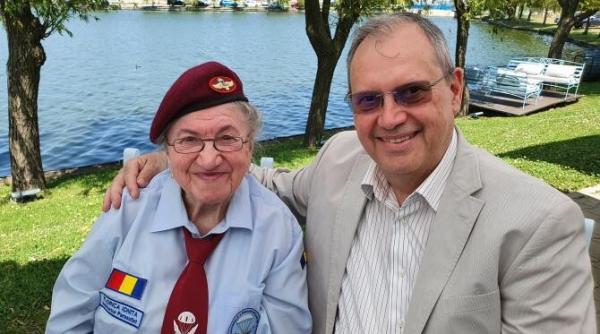 situatia tragica prima femeie parasutist dromania floarea ionita 93 ani saracie