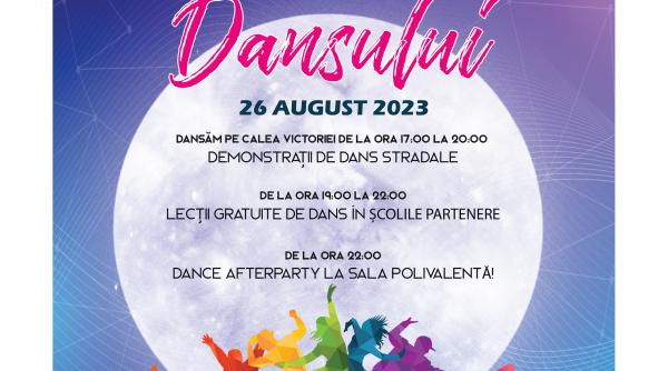 bucurestiul danseaza noaptea dansului cel mai mare eveniment de dans din capitala are loc pe 26 august