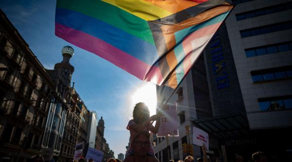 transsexuali spania lgbt drepturi