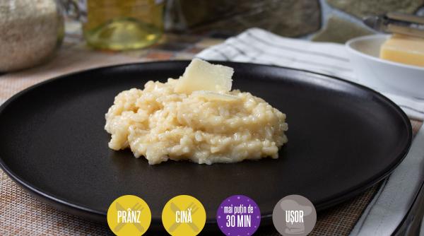 risotto perfect reguli simple reteta usor preparat cremos