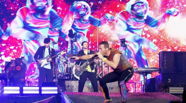coldplay romania 12 iunie 2024