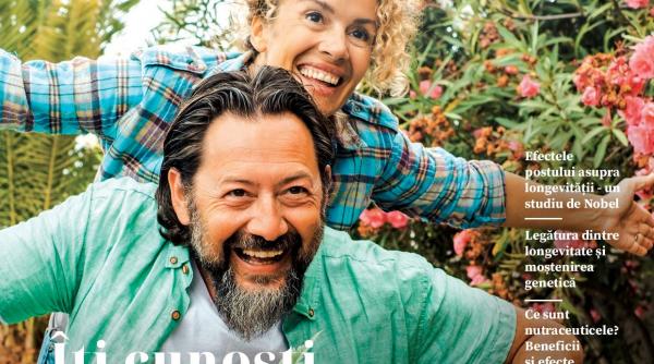 longevity magazine editia vara