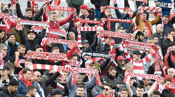 suporteri dinamovisti incendiere scaune ghencea meci csa steaua